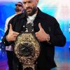 Shop Monday Night RAW 2026 Roman Reigns Black Jacket