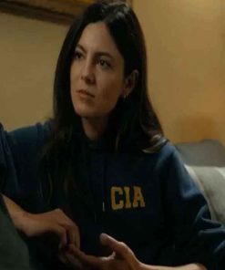 Buy Monica Barbaro TV Series FUBAR Emma Brunner CIA Hoodie