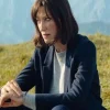 Buy Eat-Pray-Bark-Alexandra-Maria-Lara-Wool-Blazer
