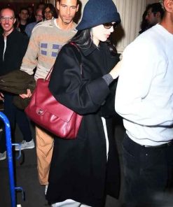 Buy NYC Kendall Jenner Black Coat
