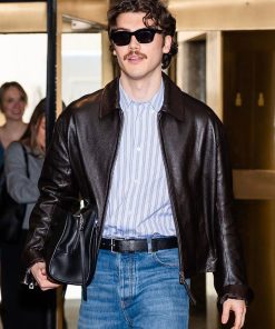 Buy New-York-City-Street-Style-Jack-Innanen-Leather-Jacket