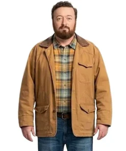 Buy Neil-Casey-Widows-Bay-Brown-Jacket