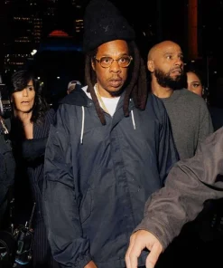 Shop 2026-Jay-Z-Blue-Hooded-Jacket