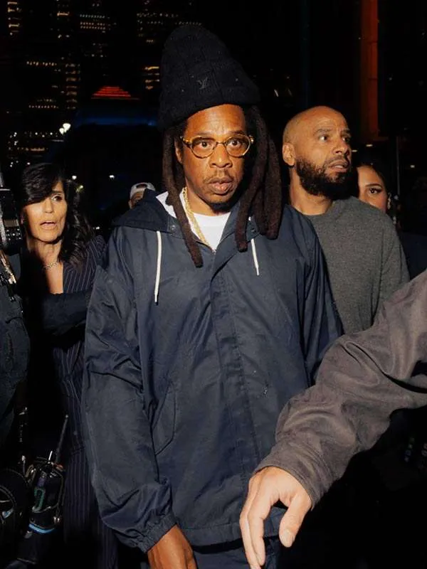 Shop 2026-Jay-Z-Blue-Hooded-Jacket