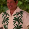 Buy Nick-Lachey-TV-Show-Perfect-Match-S04-Green-Floral-Print-Shirt