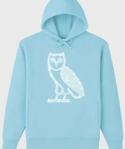 Shop OVO-Drake-Iceman-Hoodie