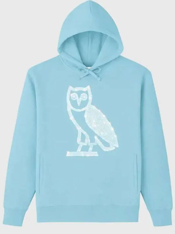 Shop OVO-Drake-Iceman-Hoodie