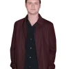 Buy Obsession-Movie-Event-2026-Michael-Johnston-Maroon-Jacket