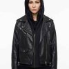 Buy Orphée Ladouceur-Nguyen Infiltrate Black Jacket