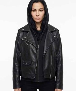 Buy Orphée Ladouceur-Nguyen Infiltrate Black Jacket