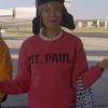 Shop Tv-Series-Leverage-Redemption-Beth-Riesgraf-Pink-Sweatshirt