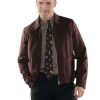 Buy Phil Dunster HBO Max Brown Jacket