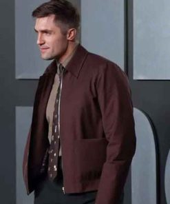 Shop Phil Dunster HBO Max 2026 Jacket