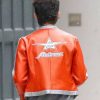 Shop Play-Of-Game-Timothee-Chalamet-2026-Avirex-Leather-Jacket