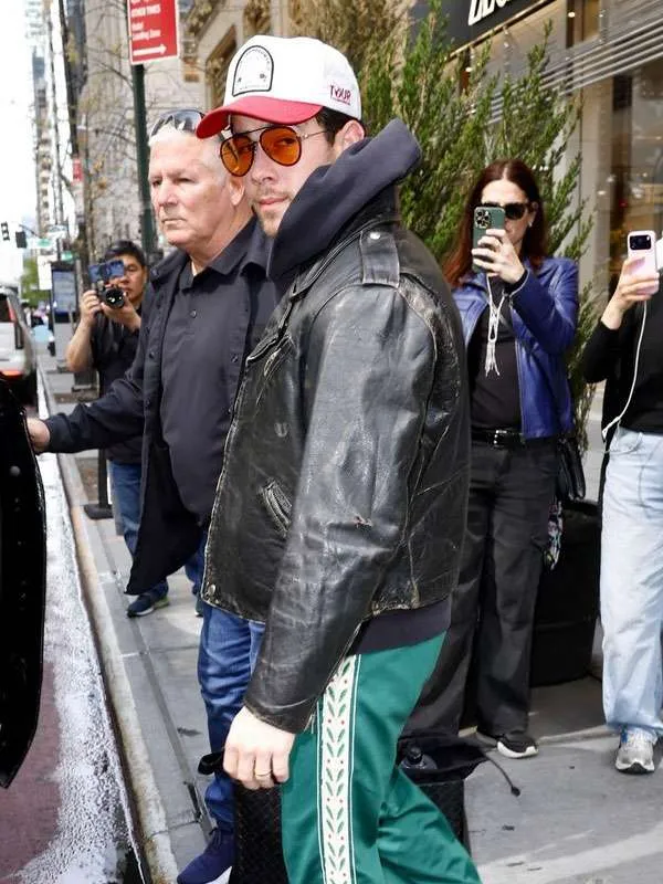 Shop Power-Ballad-NYC-Premiere-2026-Black-Leather-Jacket