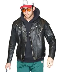 Shop Power-Ballad-Premiere-2026-Black-Leather-Jacket