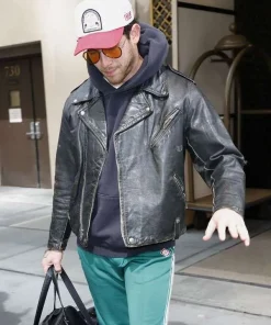 Buy Power-Ballad-NYC-2026-Black-Leather-Jacket
