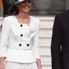 Buy 2026-Princess-Of-Wales-Kate-Middleton-White-Jacket