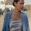 Shop RJ-Decker-Jaina-Lee-Ortiz-Blue-Blazer