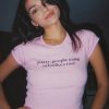 Buy American-Actress-Rachel-Zegler-Pretty-People-Make-Mistakes-Too-T-Shirt