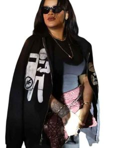 Buy Billionaire Boys Club NYC 2026 Rihanna Black Hoodie