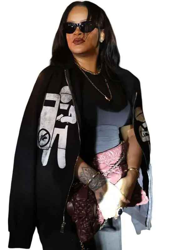 Buy Billionaire Boys Club NYC 2026 Rihanna Black Hoodie