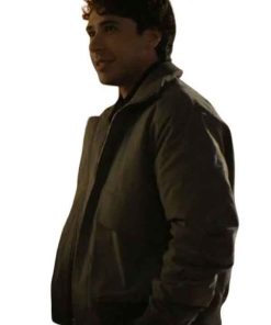 Buy Shop Sean McCall Off Campus Riley Davis Bomber Jacket