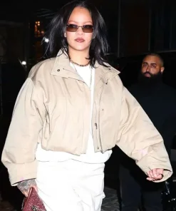 Buy Rza-Birthday-Party-Rihanna-Cropped-Jacket