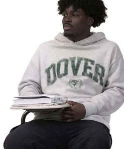 Shop SNL Kam Patterson Grey Hoodie