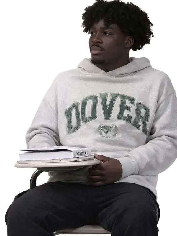 Shop SNL Kam Patterson Grey Hoodie