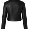 Shop Sabrina-Sohal-Allegiance-2026-Black-Leather-Jacket