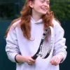 Shop 2026-Sadie-Sink-Grey-Hoodie