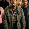 Buy Scary Movie Shorty Green Jacket