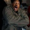 Shop Scary Movie 2026 Shorty Green Jacket