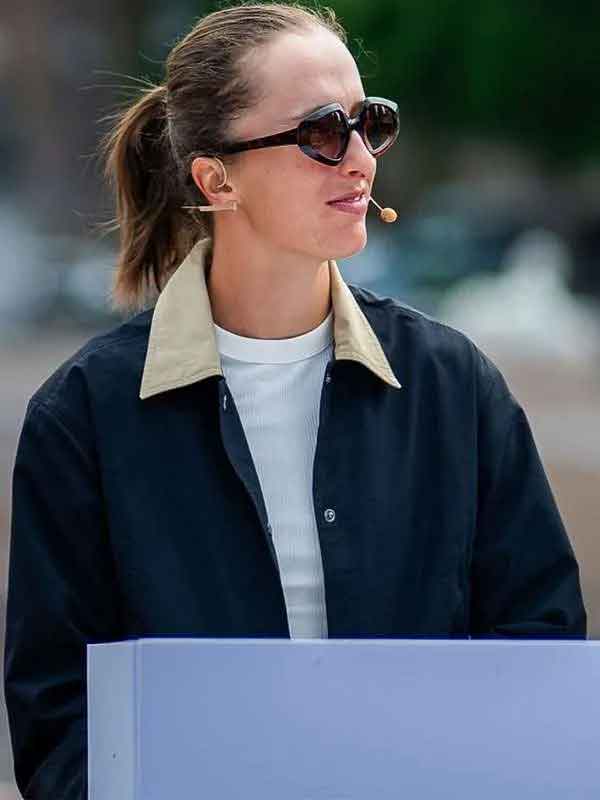 Shop Lga Swiatek 2026 Cotton Jacket