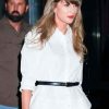Shop New York City 2026 Taylor Swift White Shirt