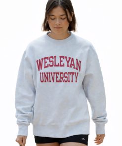 Shop Alice-Shrinking-Lukita-Maxwell-Wesleyan-University-Sweatshirt