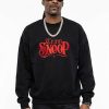 Shop The-Voice-Snoop-Dogg-Team-Snoop-Black-Sweatshirt