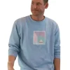 Buy Southern-Charm-Austen-Kroll-Boat-Blue-Sweatshirt