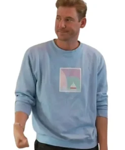 Buy Southern-Charm-Austen-Kroll-Boat-Blue-Sweatshirt