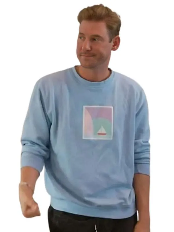 Buy Southern-Charm-Austen-Kroll-Boat-Blue-Sweatshirt