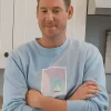 Shop Southern-Charm-Austen-Kroll-Blue-Sweatshirt