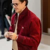 Shop The-Mandalorian-and-Grogu-Pedro-Pascal-Paris-Premiere-Jacket