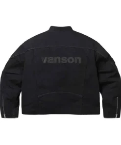 Shop Supreme-Vanson-Leathers-Cordura-Jacket-For-Sale