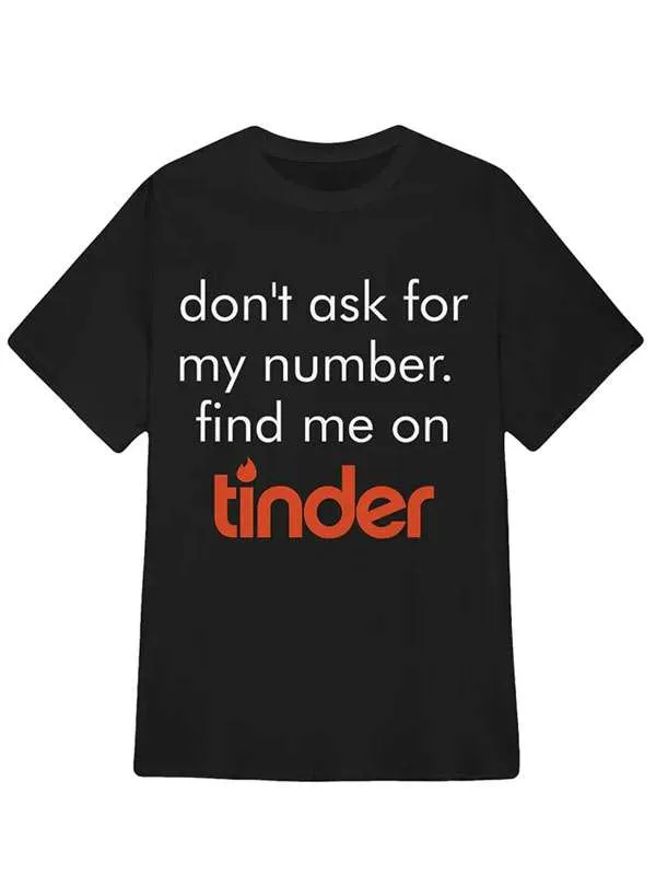 Shop Swiped-Lily-James-Black-T-Shirt