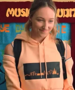 Buy Tall-Girl-2-Ava-Michelle-Cropped-Hoodie