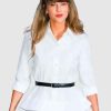 Buy Shop New York City Taylor Swift White Shirt