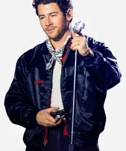 Buy Tecate-Emblema-Nick-Jonas-Bomber-Jacket