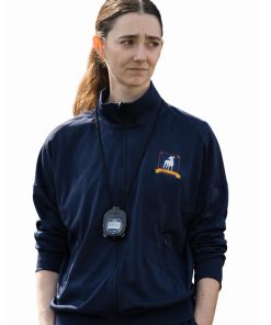 Buy Ted-Lasso-2026-Tanya-Reynolds-Blue-Track-Jacket
