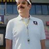 Shop Ted-Lasso-S04-Jason-Sudeikis-White-T-Shirt